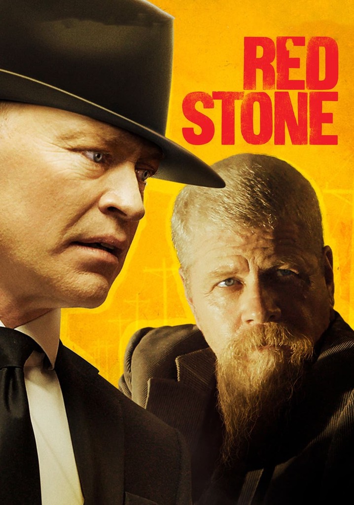 Red Stone poster