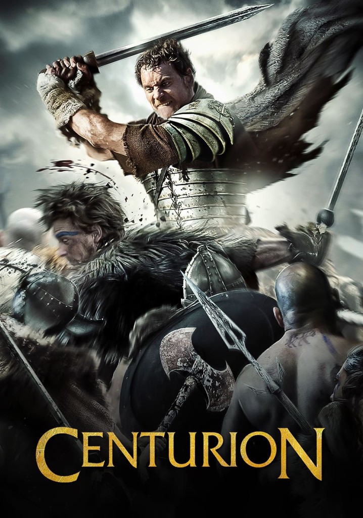 Centurion poster