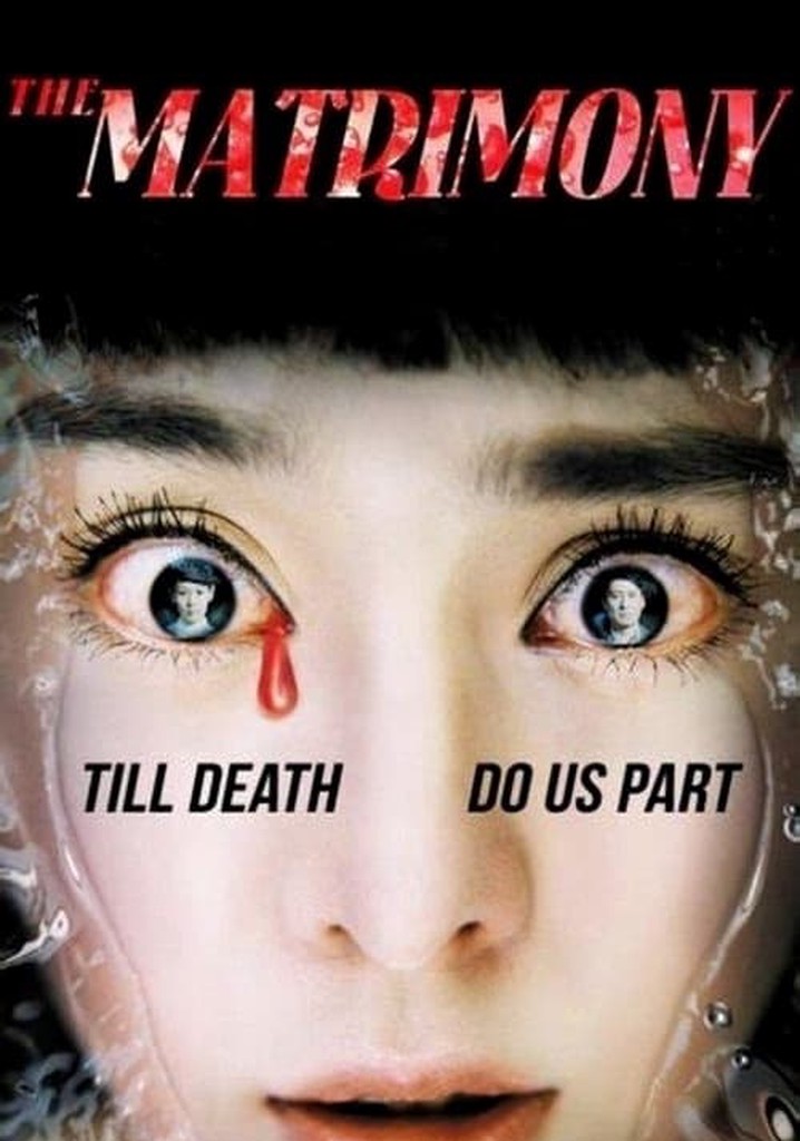 The Matrimony poster