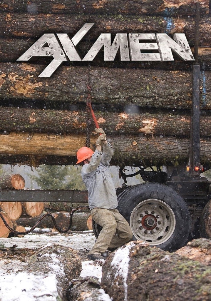 Ax Men poster