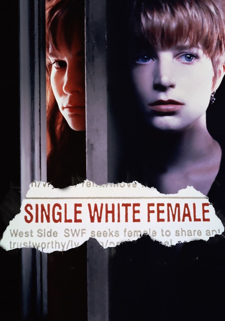 Single White Female poster