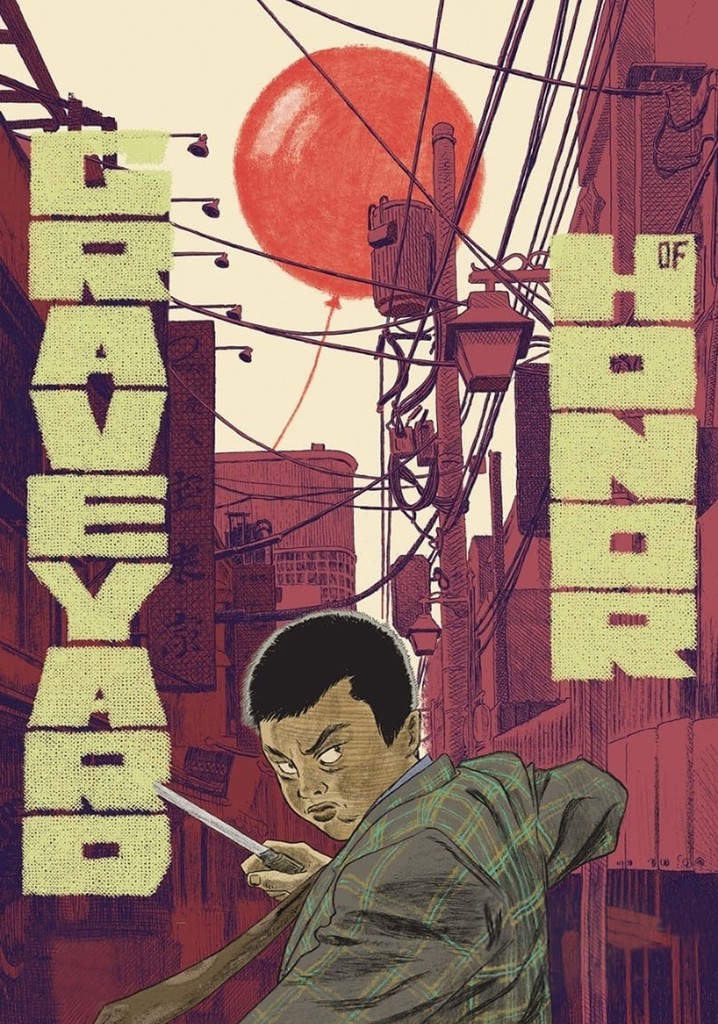Graveyard of Honor poster
