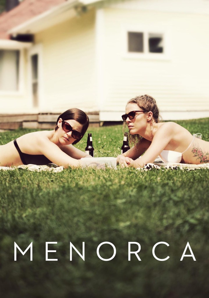 Menorca poster