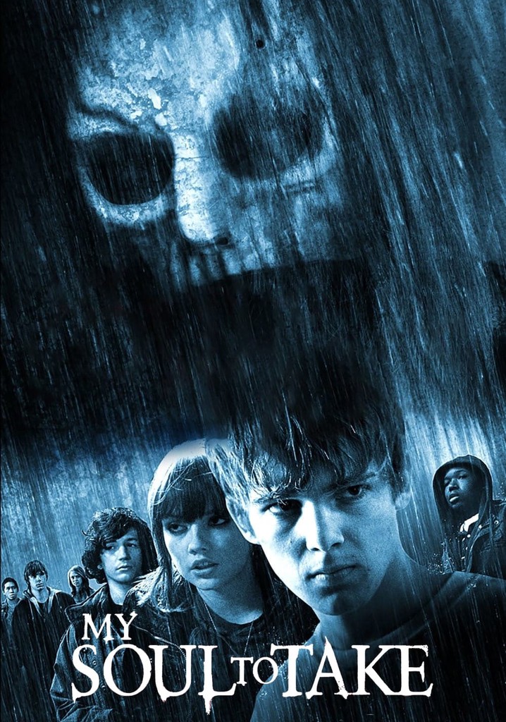 My Soul to Take poster