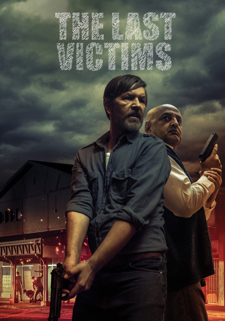 The Last Victims poster