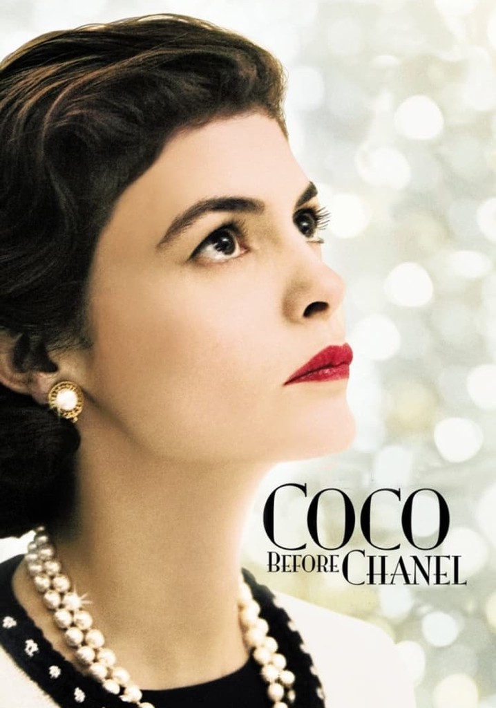 Coco Before Chanel poster