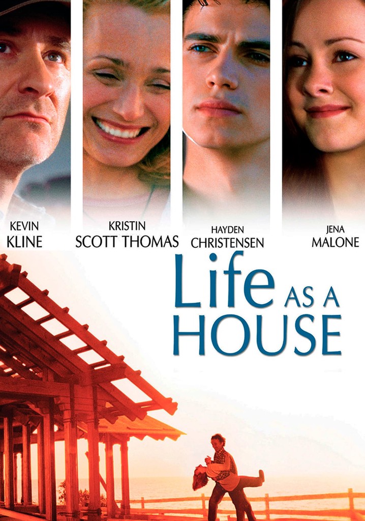 Life as a House poster