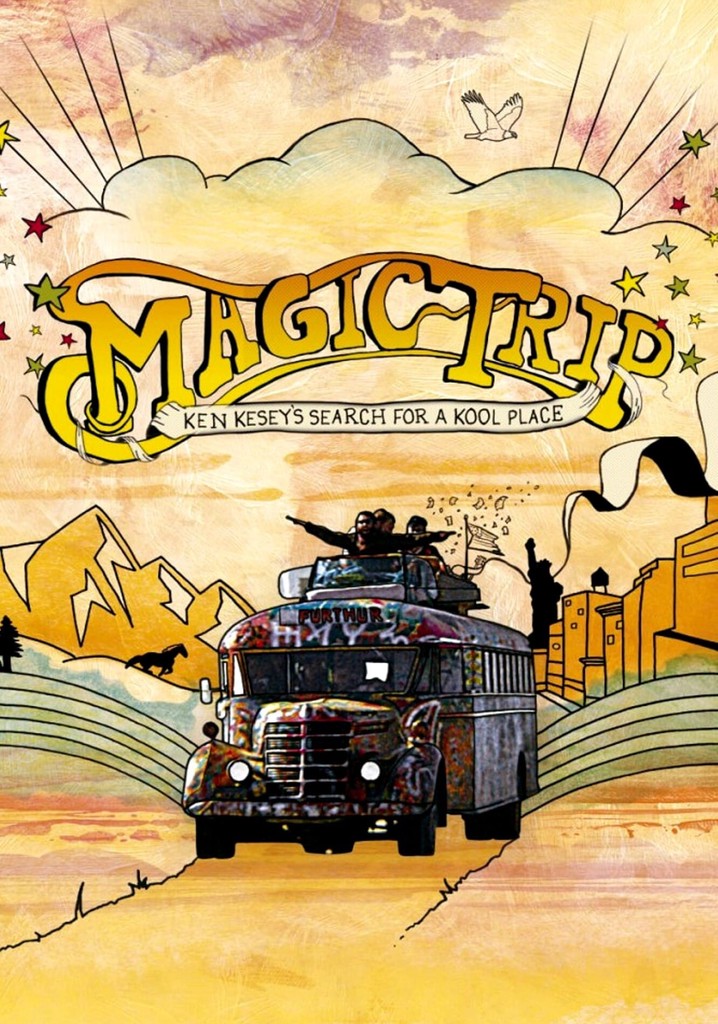 Magic Trip poster