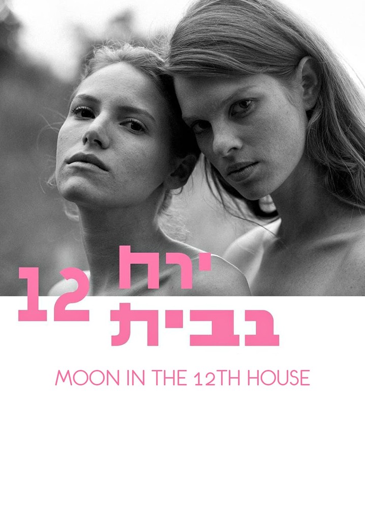 Moon in the 12th House poster
