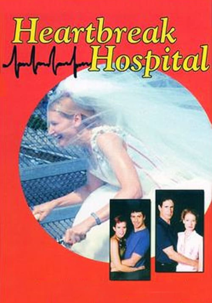 Heartbreak Hospital poster