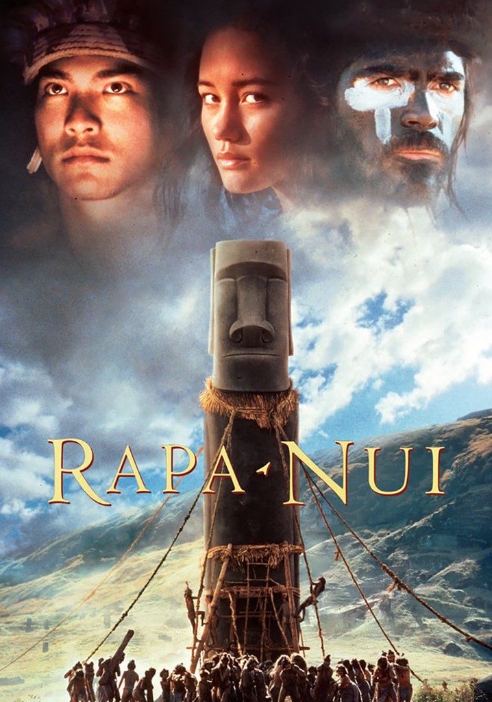 Rapa Nui poster