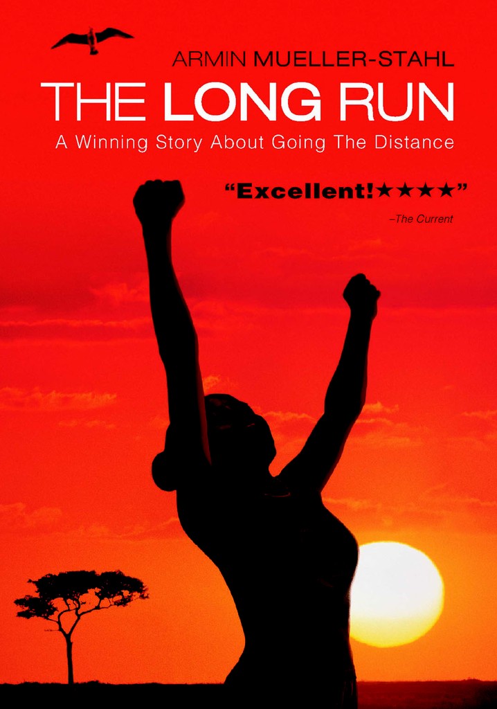 The Long Run poster