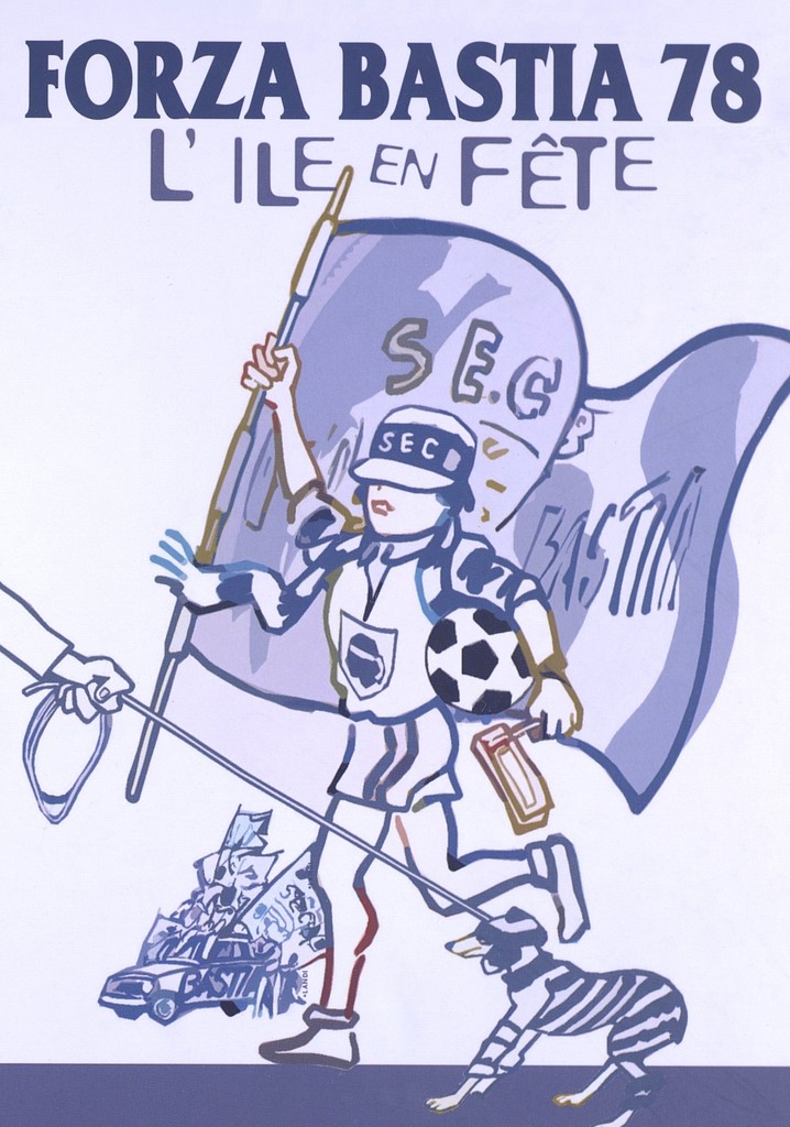 Forza Bastia poster