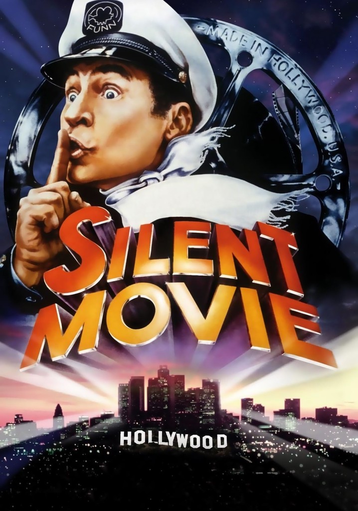 Silent Movie poster