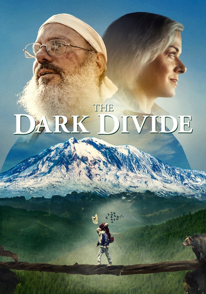 The Dark Divide poster