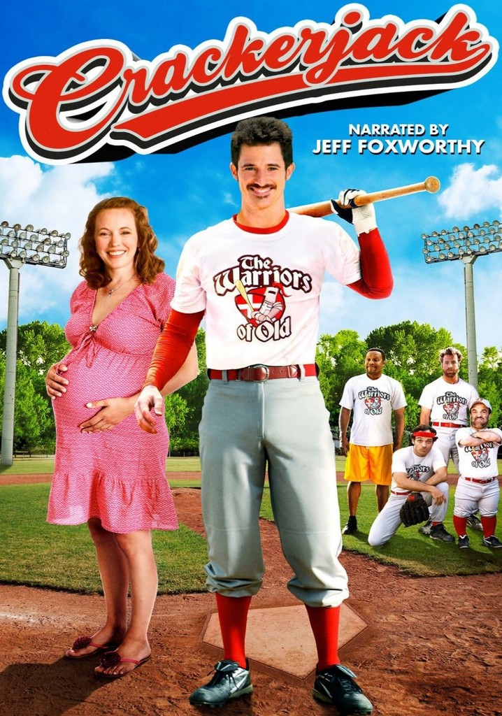 Crackerjack poster
