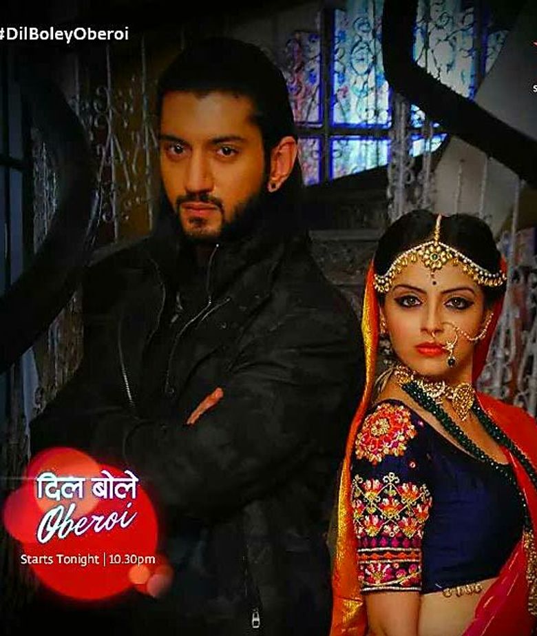 Dil Boley Oberoi poster