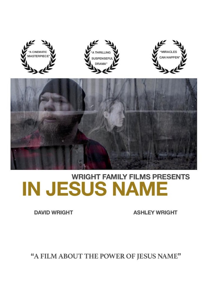 In Jesus Name poster