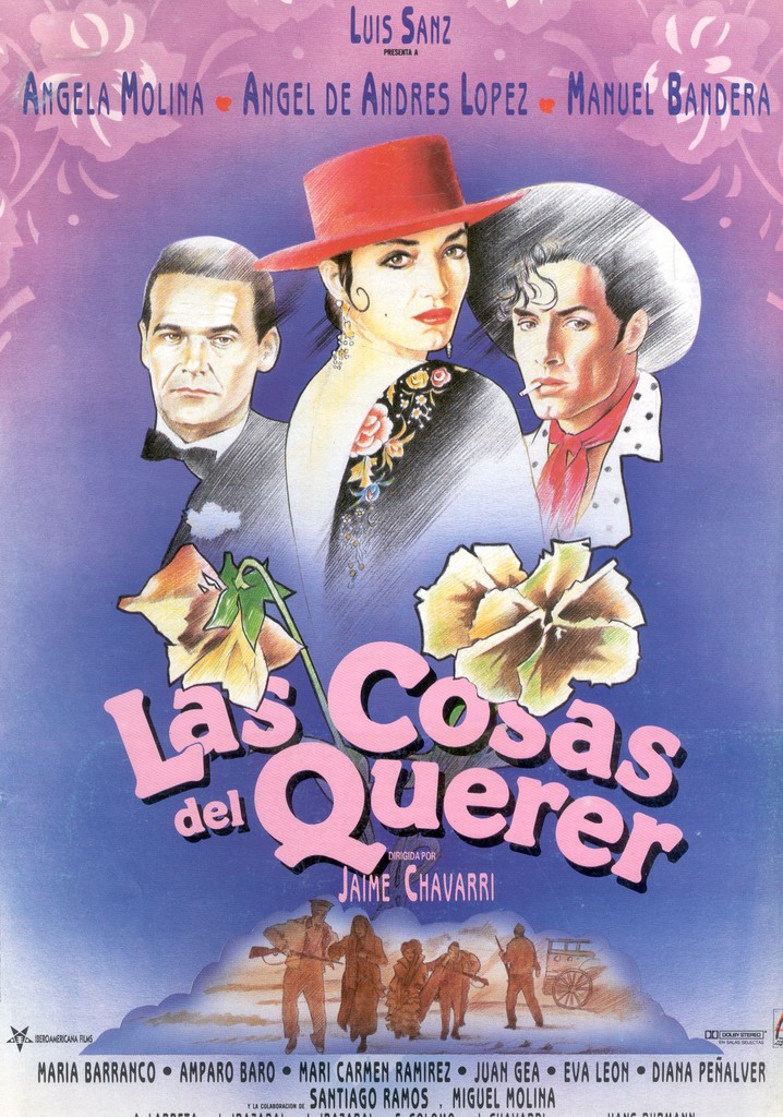 The Things of Love poster