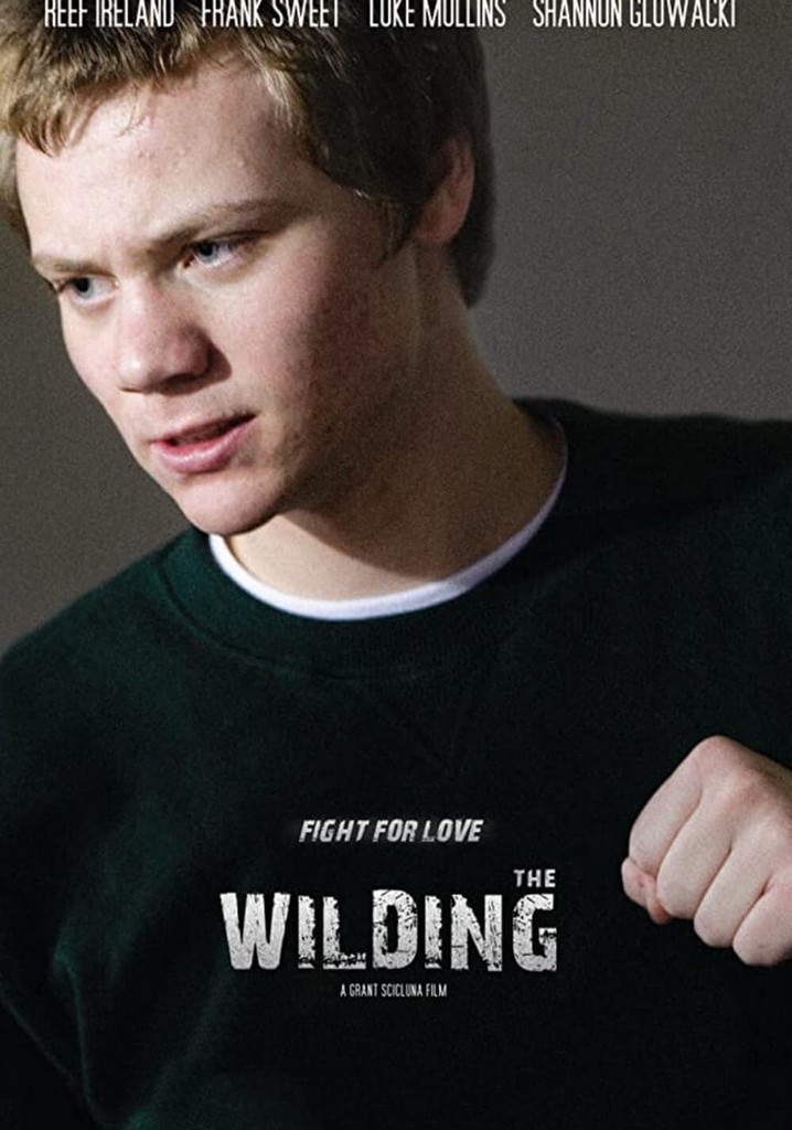 The Wilding poster