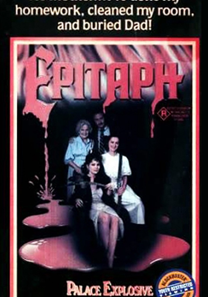 Epitaph poster