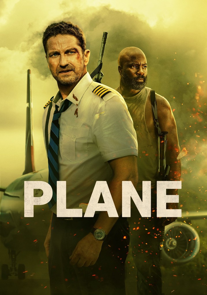 Plane poster