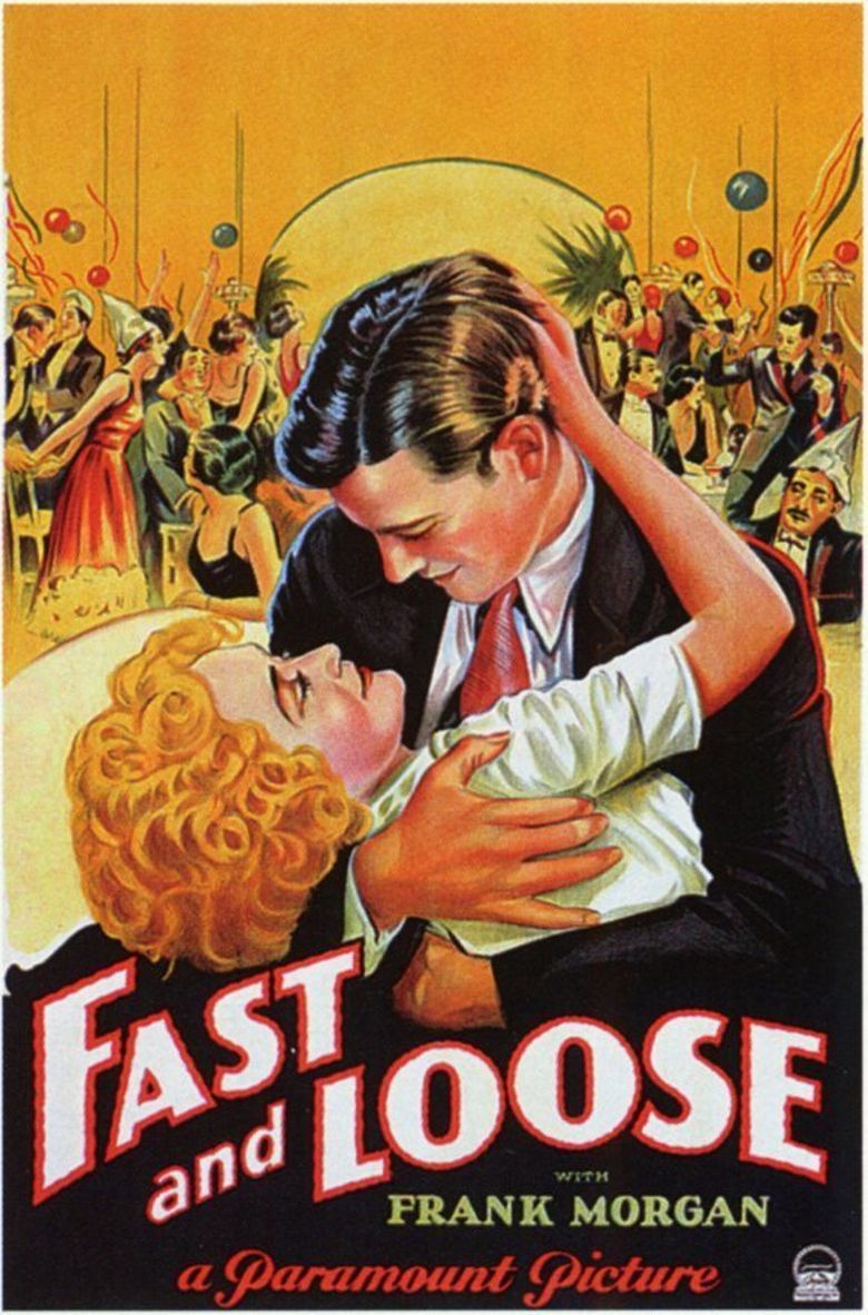 Fast and Loose poster