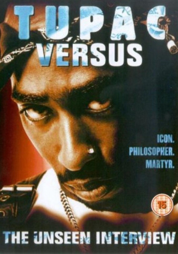 Tupac Vs. poster