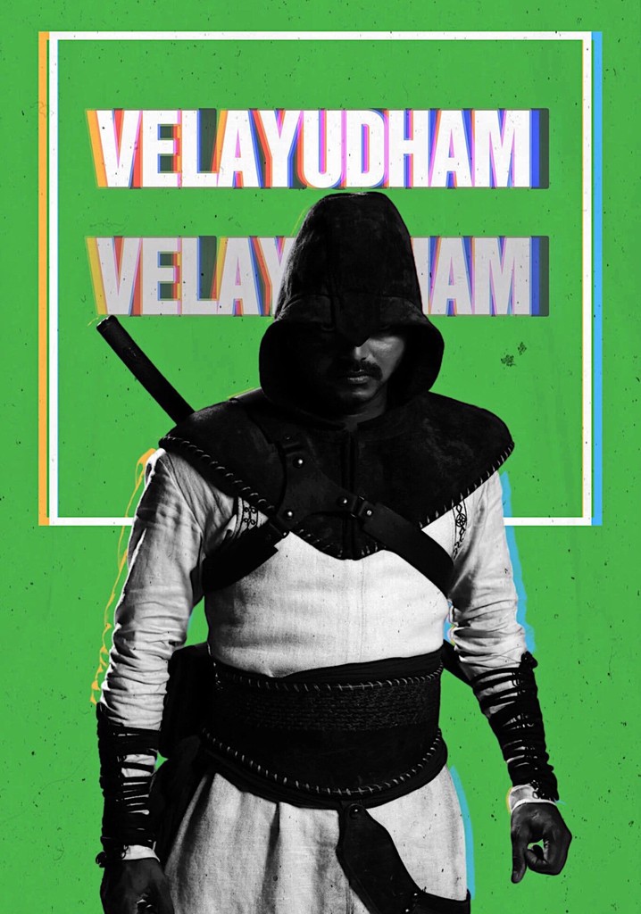 Velayudham poster