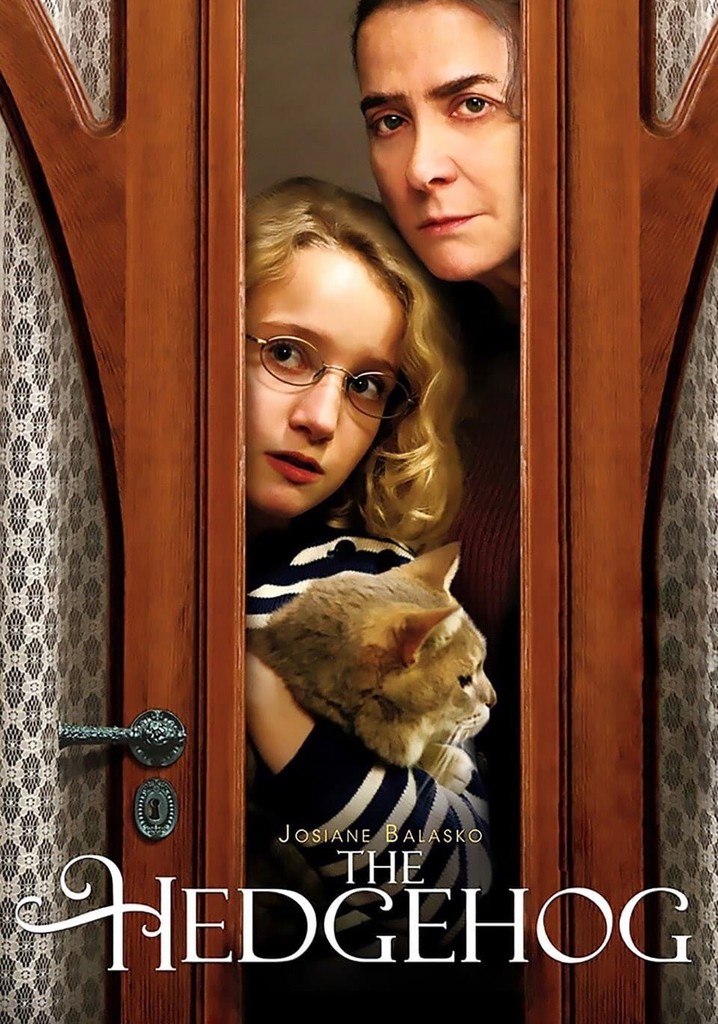 The Hedgehog poster