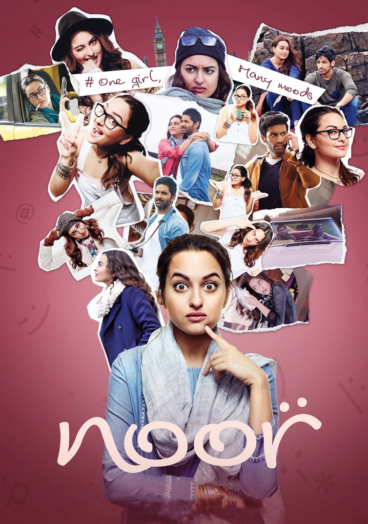 Noor poster