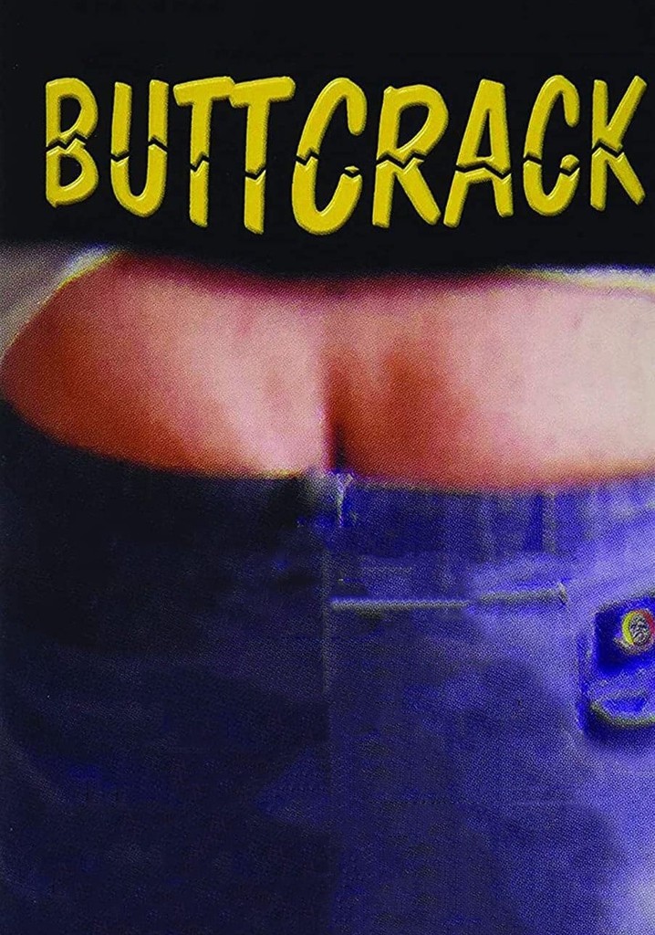Buttcrack poster