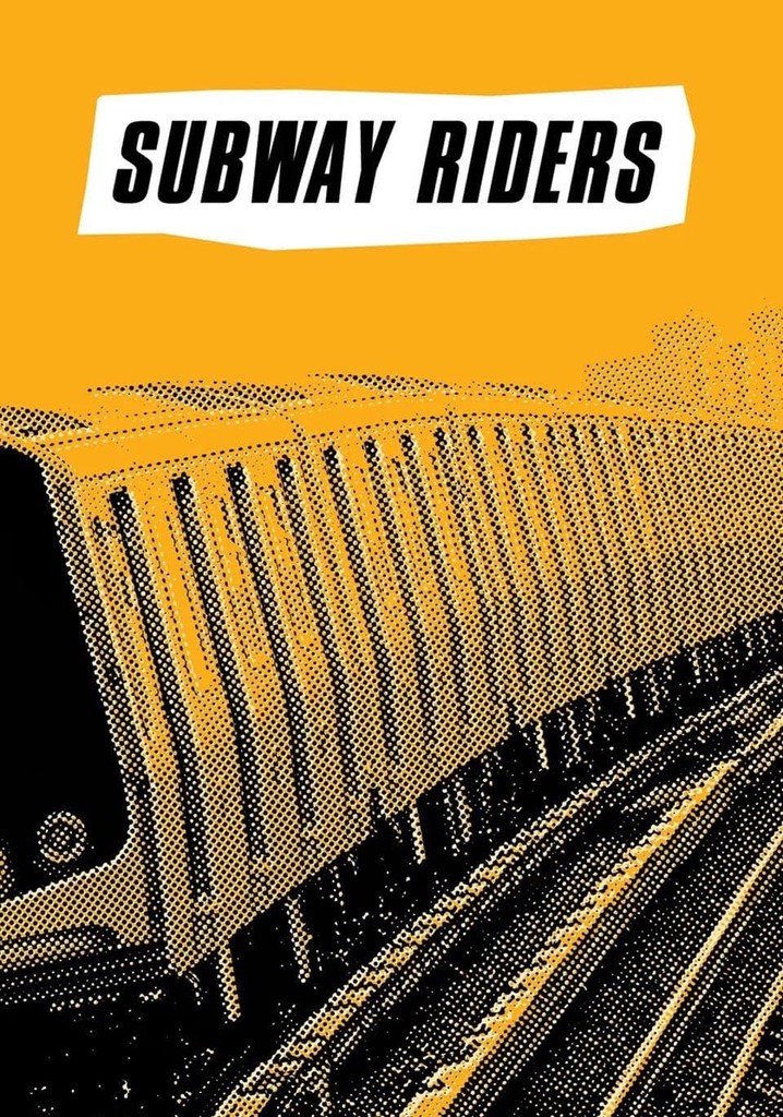 Subway Riders poster