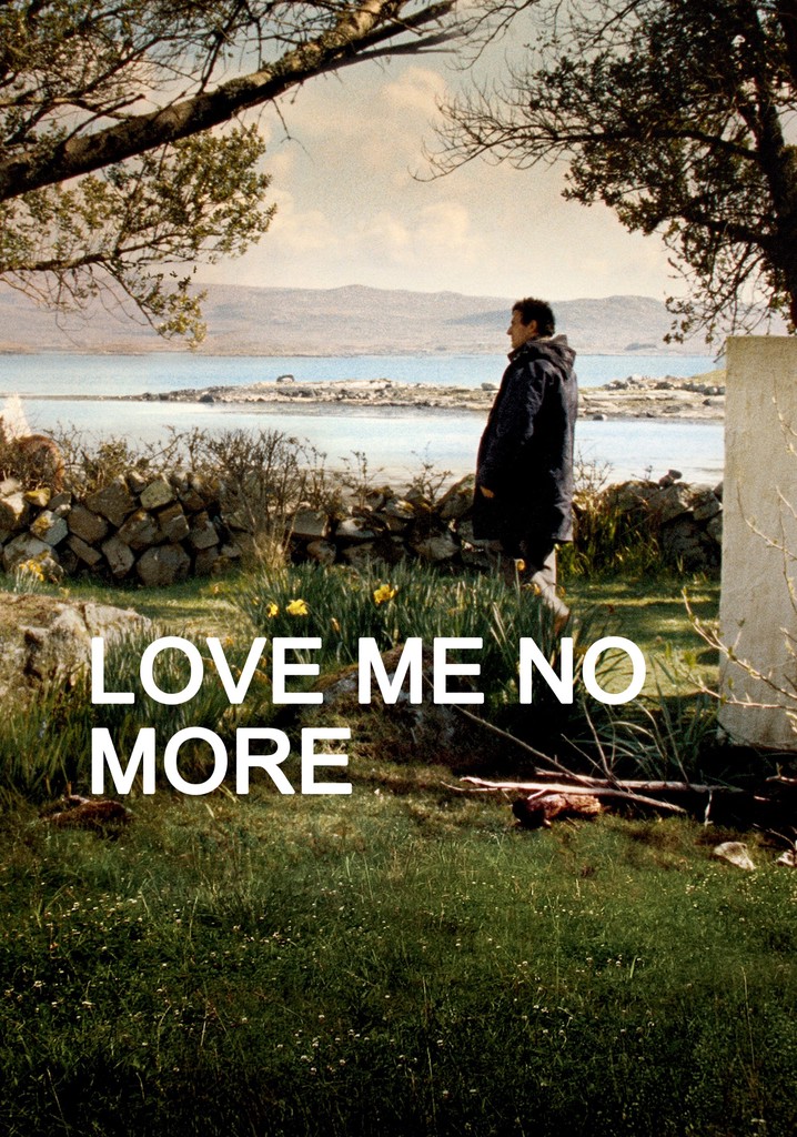 Love Me No More poster