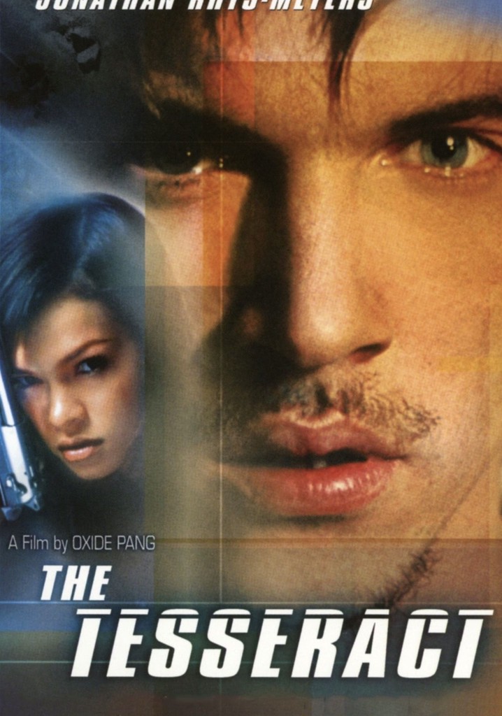 The Tesseract poster