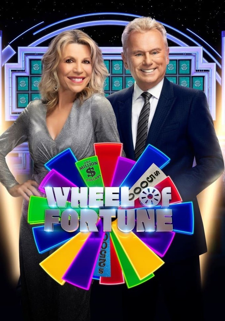 Wheel of Fortune poster