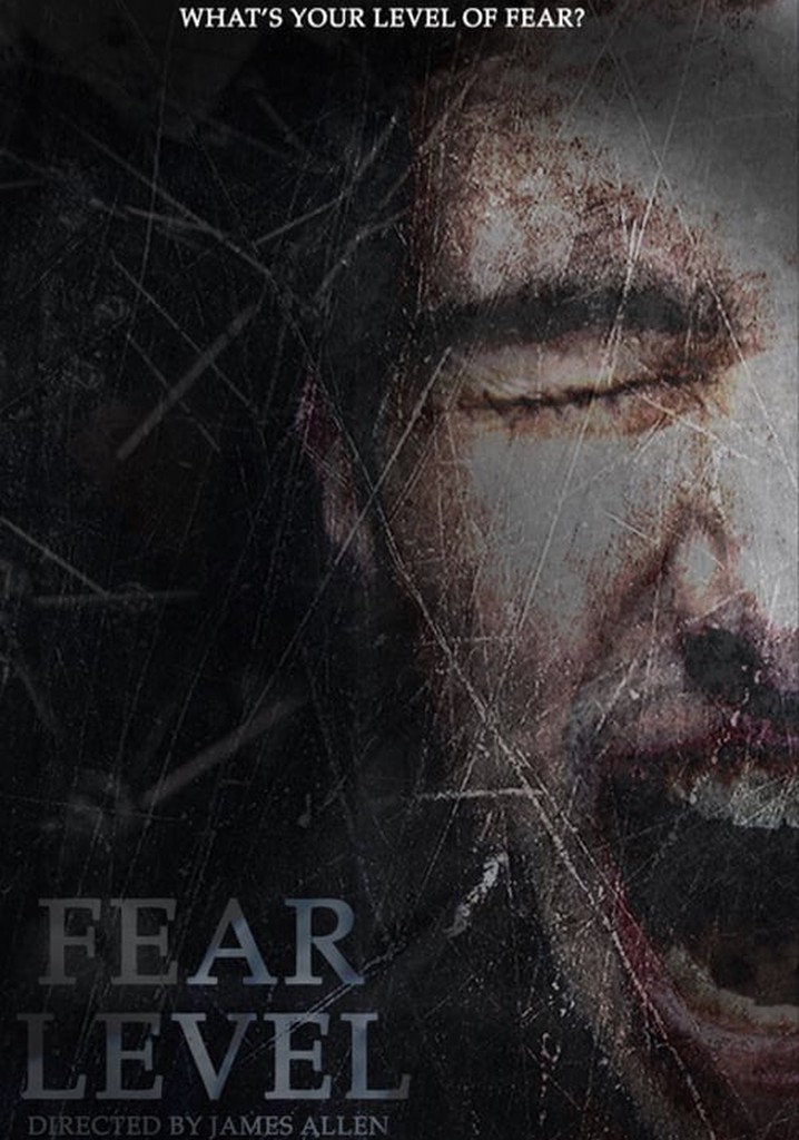 Fear Level poster