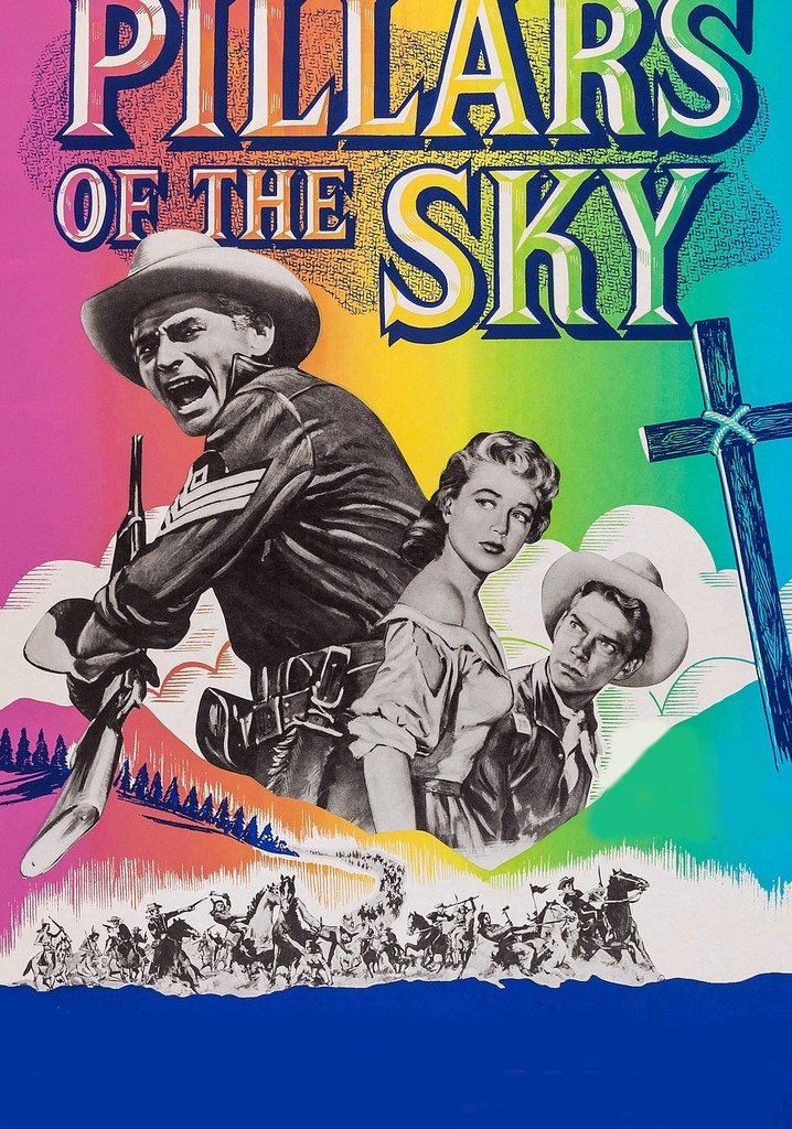 Pillars of the Sky poster