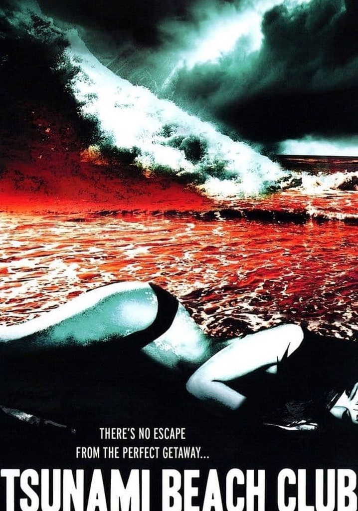 Tsunami Beach Club poster