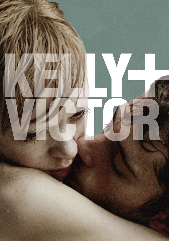 Kelly + Victor poster
