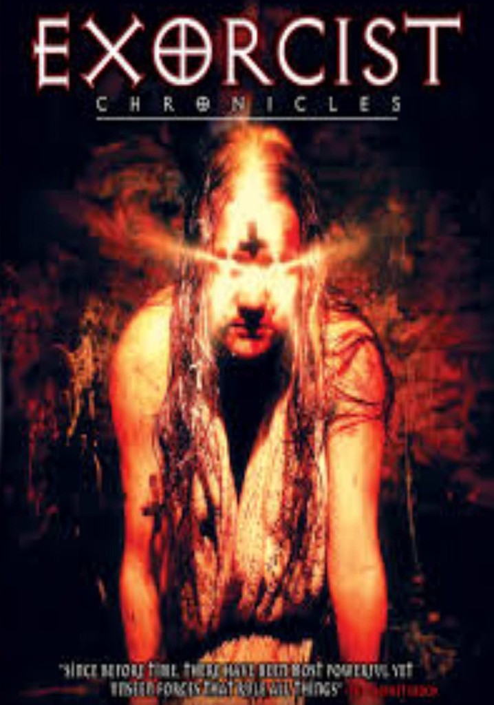 Exorcist Chronicles poster