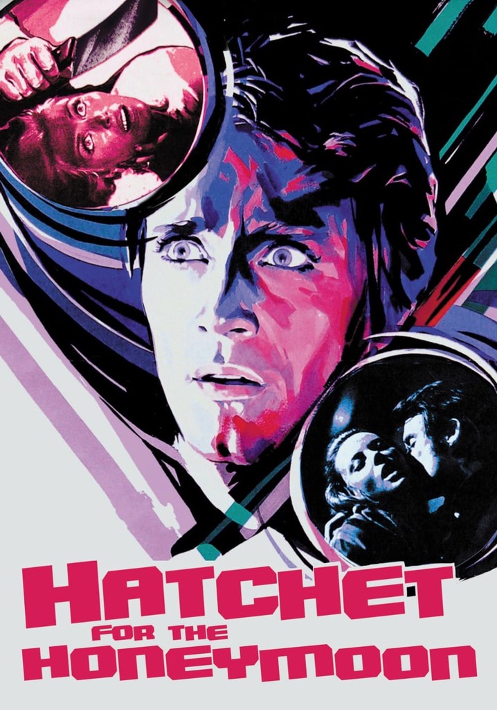 Hatchet for the Honeymoon poster