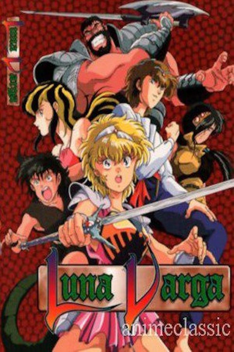 Luna Varga poster