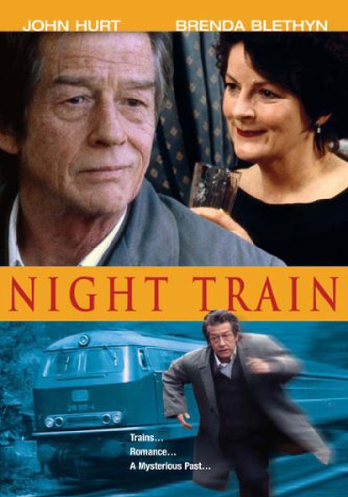 Night Train poster
