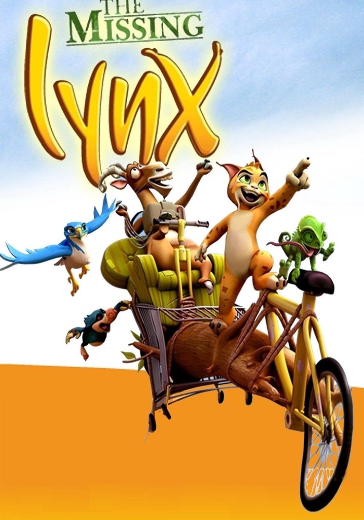 The Missing Lynx poster