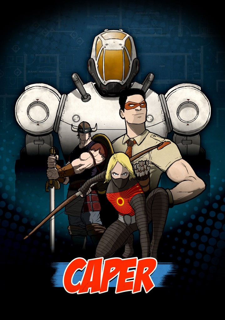 Caper poster
