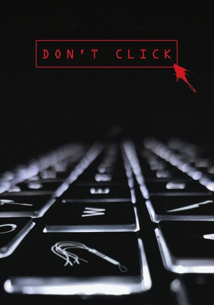 Don't Click poster