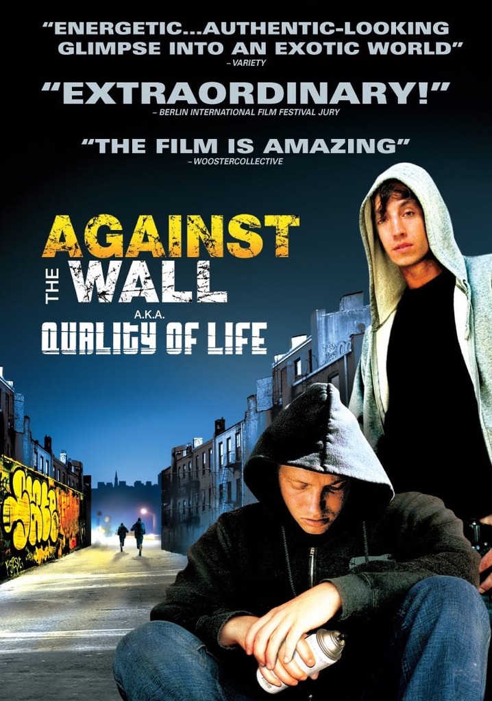 Quality of Life poster