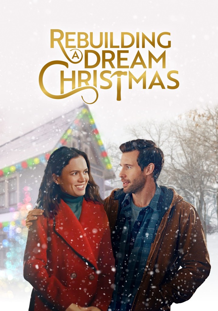 Rebuilding a Dream Christmas poster