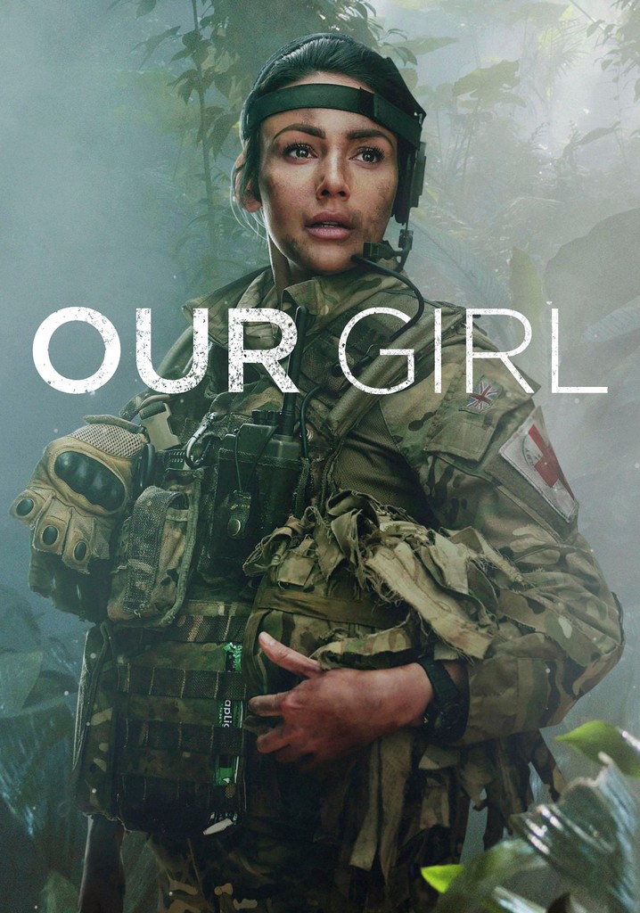 Our Girl poster
